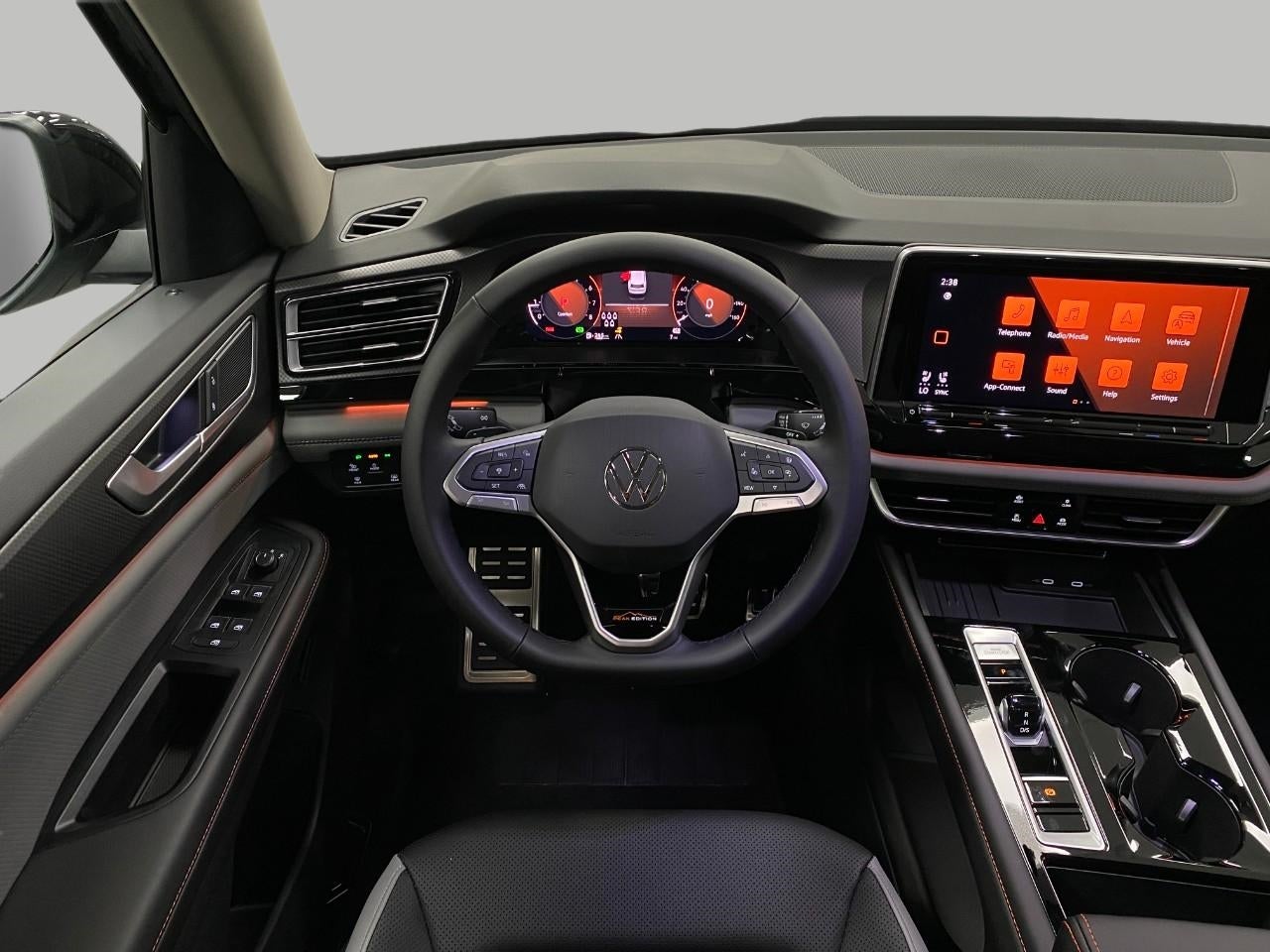2026 Volkswagen Atlas 2.0T Peak Edition 4MOTION
