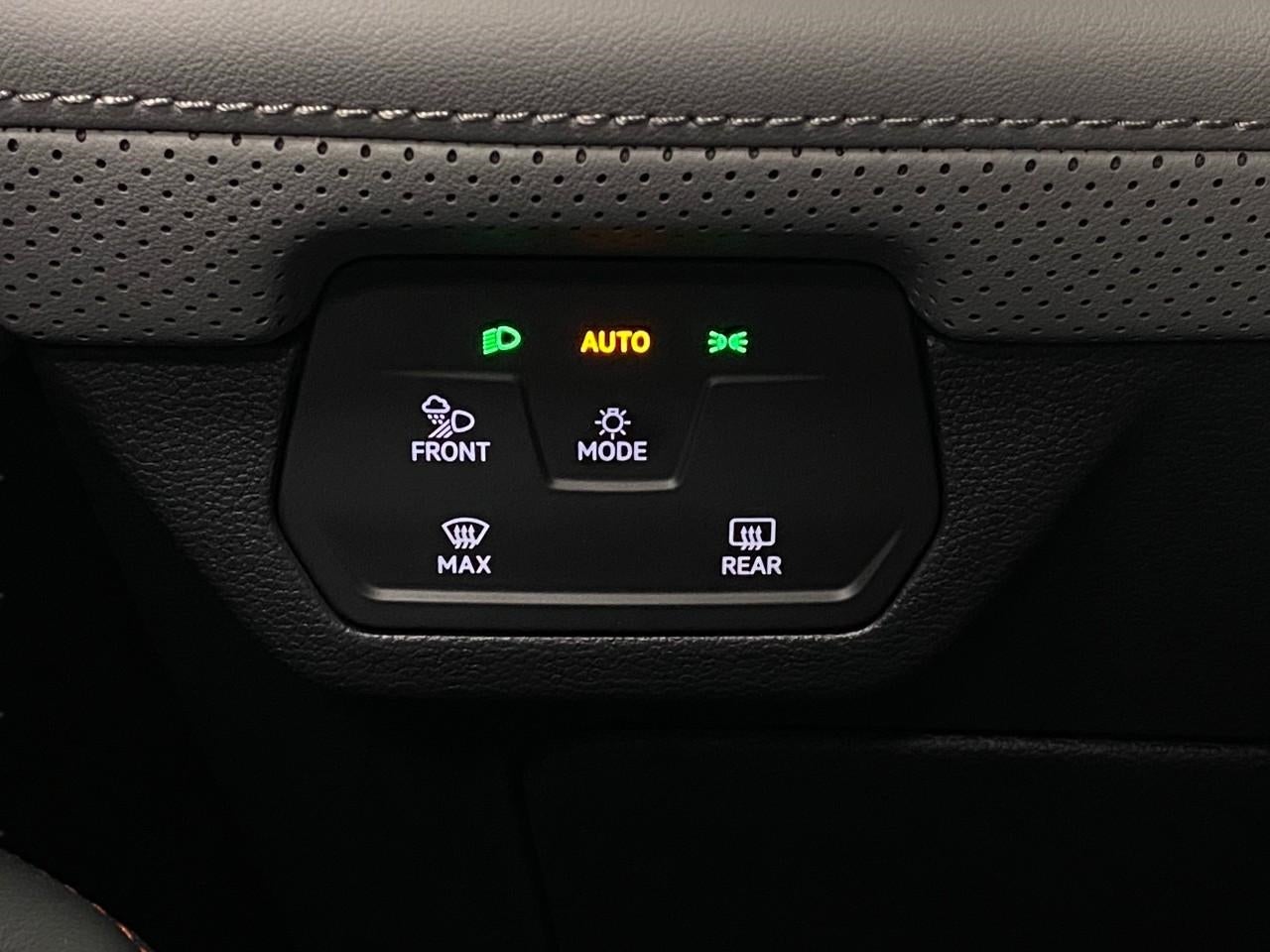 2026 Volkswagen Atlas 2.0T Peak Edition 4MOTION