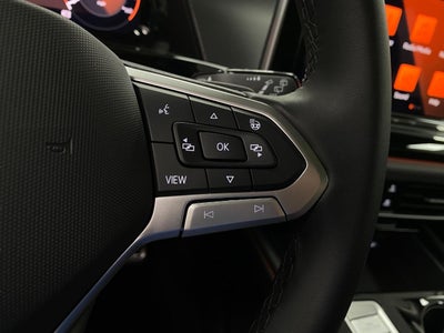 2026 Volkswagen Atlas 2.0T Peak Edition 4MOTION