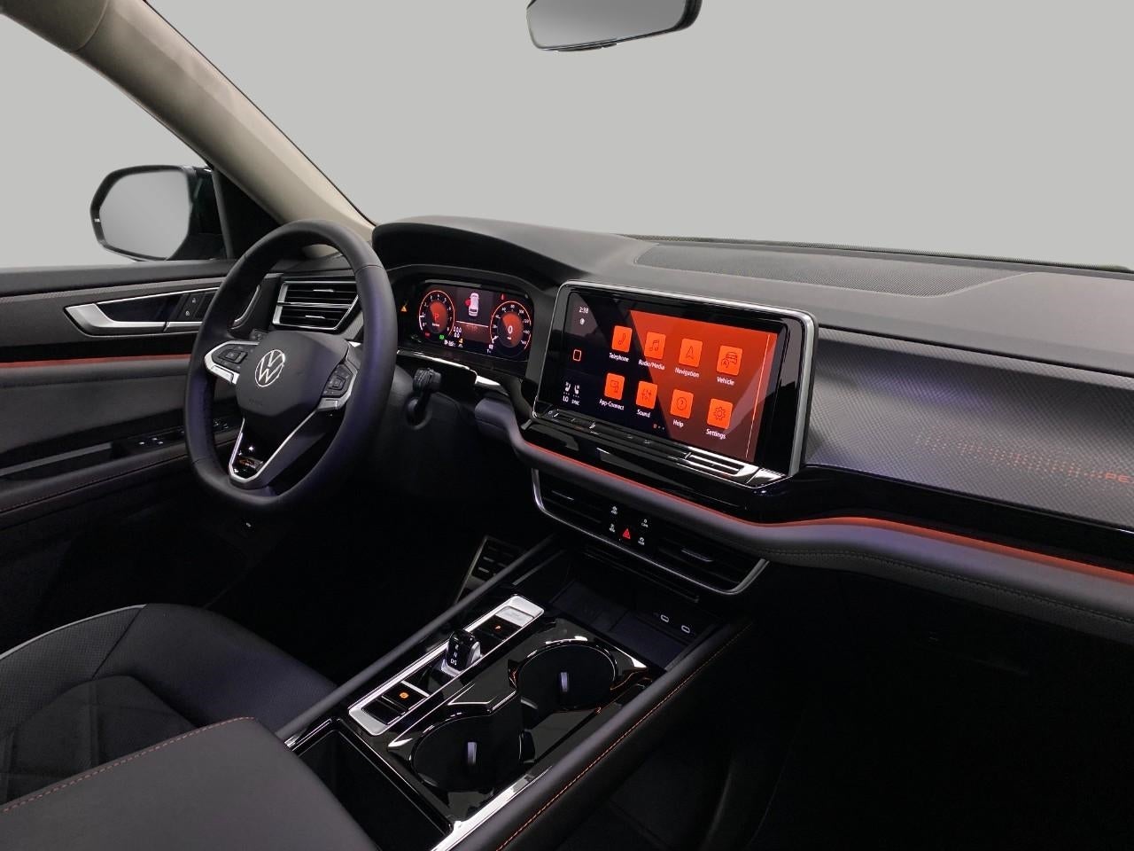 2026 Volkswagen Atlas 2.0T Peak Edition 4MOTION