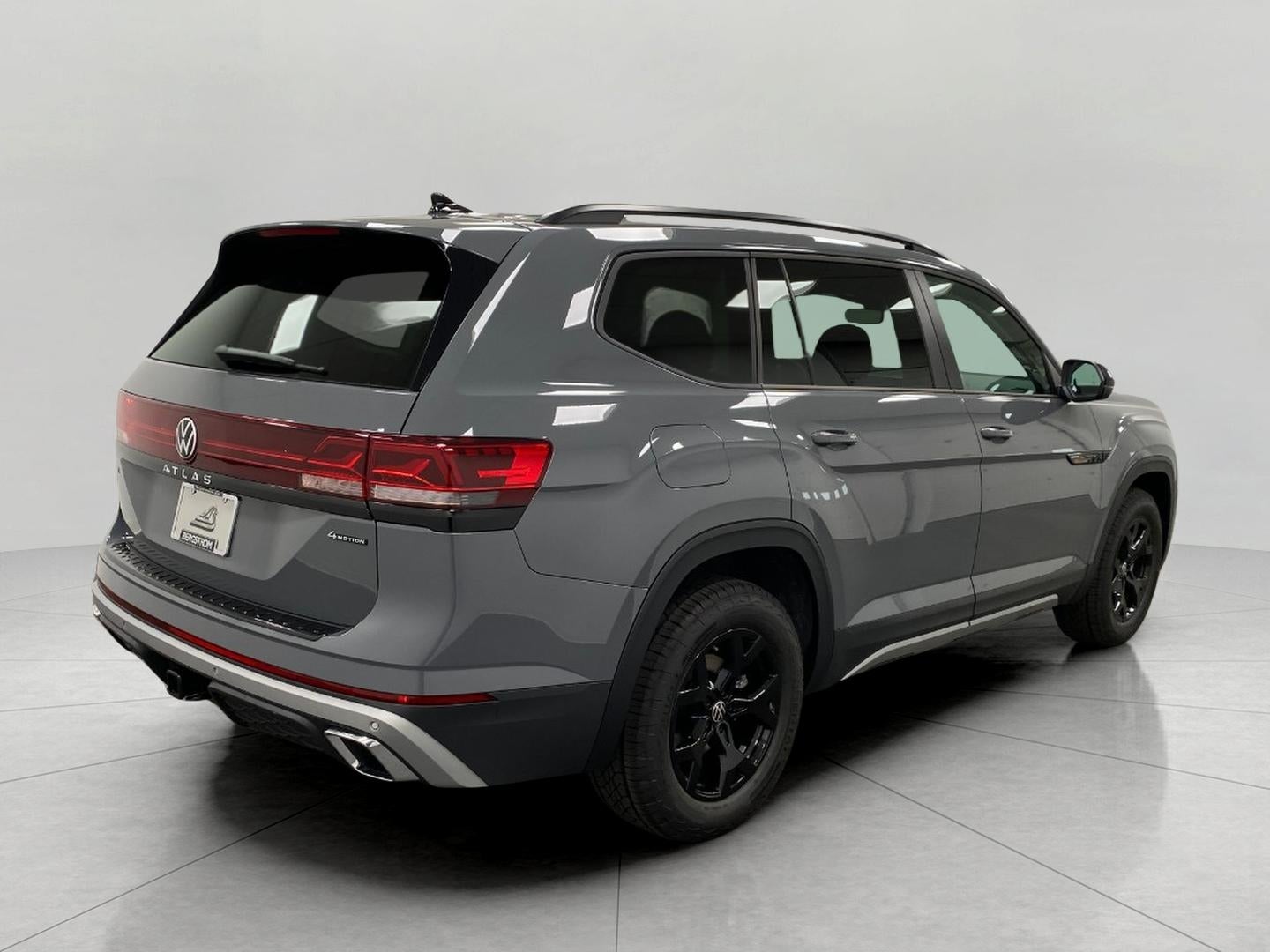 2026 Volkswagen Atlas 2.0T Peak Edition 4MOTION