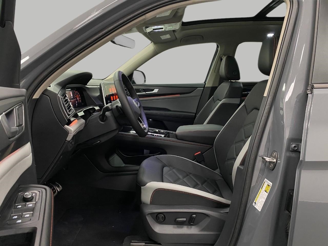 2026 Volkswagen Atlas 2.0T Peak Edition 4MOTION