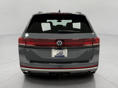 2026 Volkswagen Atlas 2.0T Peak Edition 4MOTION
