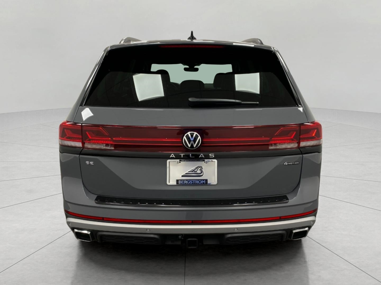 2026 Volkswagen Atlas 2.0T Peak Edition 4MOTION