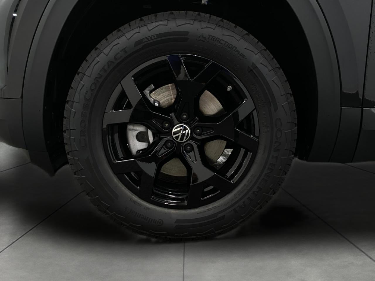 2026 Volkswagen Atlas 2.0T Peak Edition 4MOTION