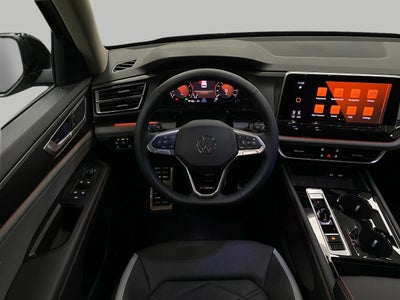 2026 Volkswagen Atlas 2.0T Peak Edition 4MOTION