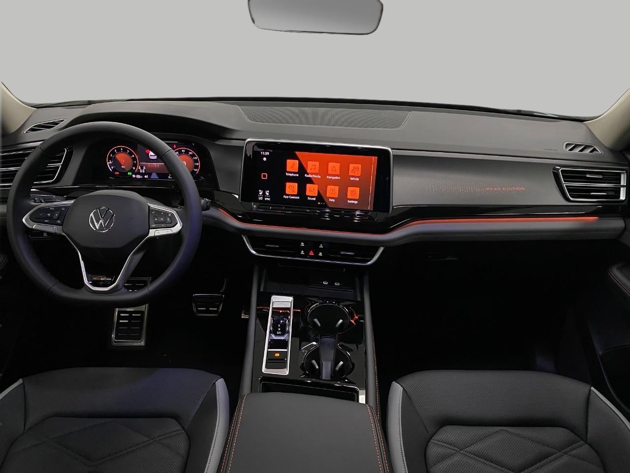 2026 Volkswagen Atlas 2.0T Peak Edition 4MOTION