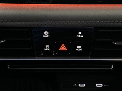 2026 Volkswagen Atlas 2.0T Peak Edition 4MOTION