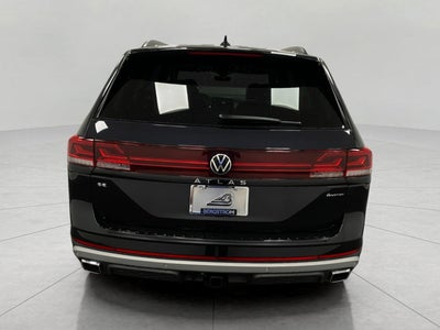 2026 Volkswagen Atlas 2.0T Peak Edition 4MOTION