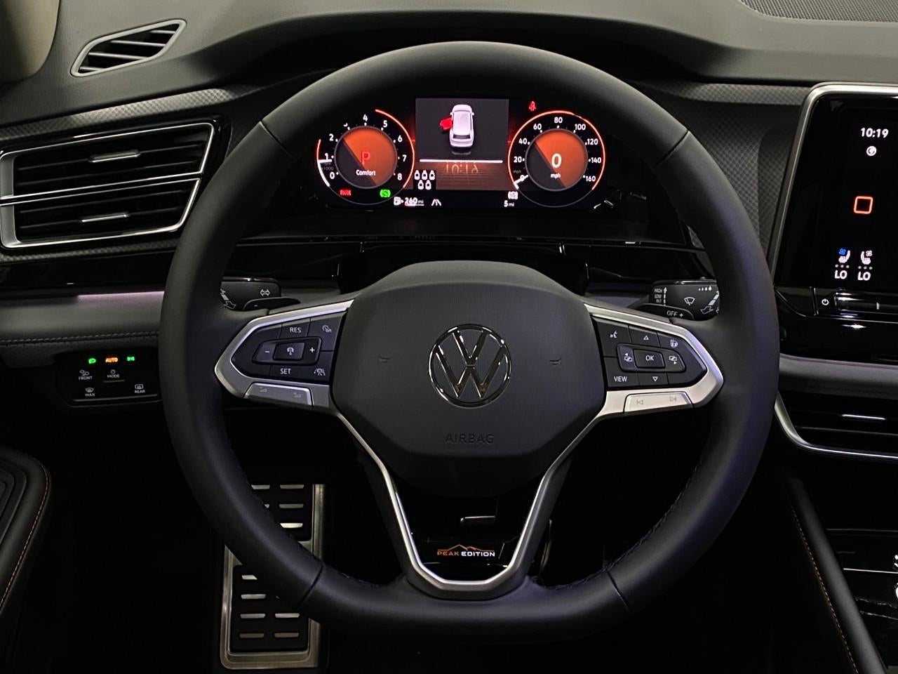 2026 Volkswagen Atlas 2.0T Peak Edition 4MOTION