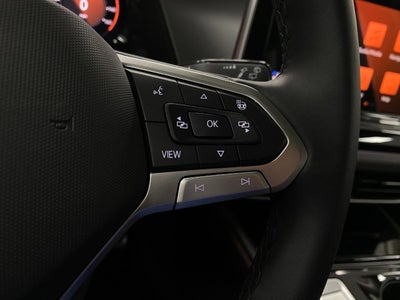 2026 Volkswagen Atlas 2.0T Peak Edition 4MOTION