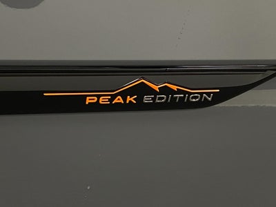 2026 Volkswagen Atlas 2.0T Peak Edition 4MOTION