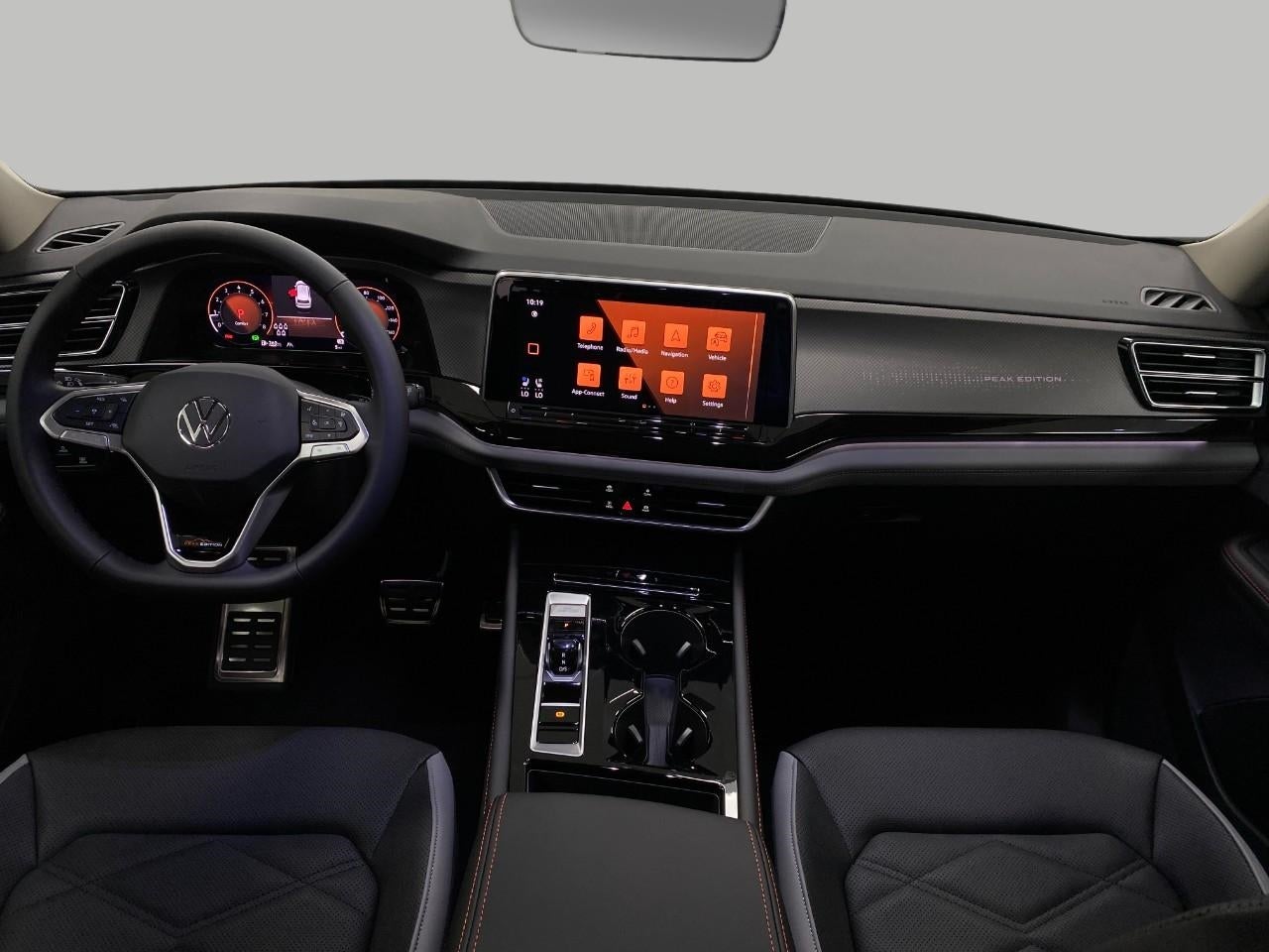 2026 Volkswagen Atlas 2.0T Peak Edition 4MOTION