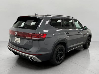 2026 Volkswagen Atlas 2.0T Peak Edition 4MOTION