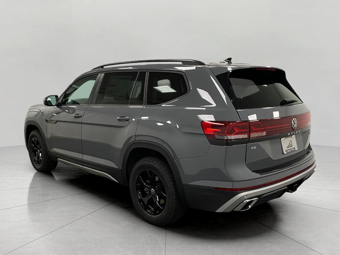 2026 Volkswagen Atlas 2.0T Peak Edition 4MOTION