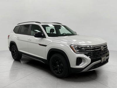 2026 Volkswagen Atlas 2.0T Peak Edition 4MOTION