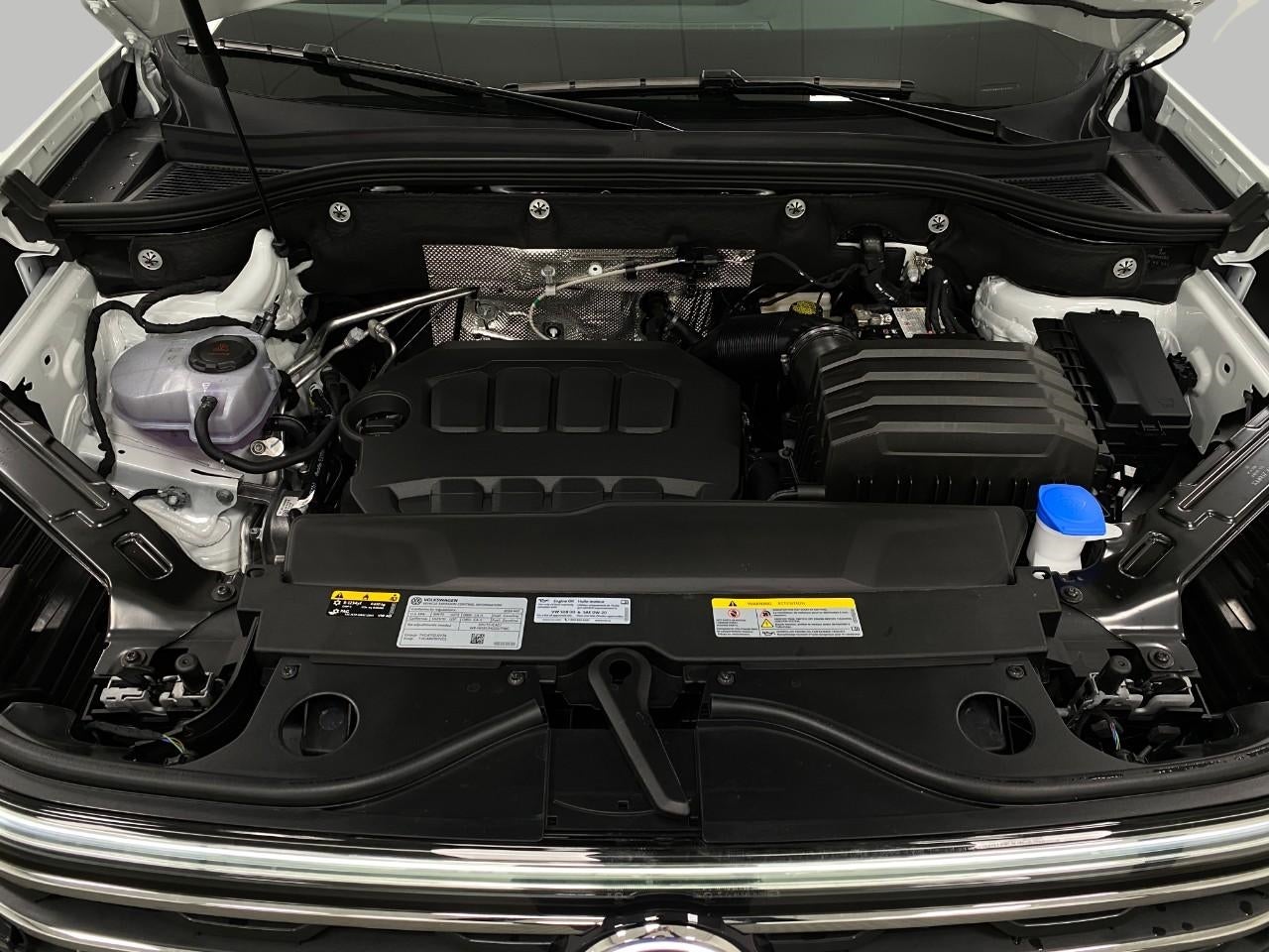 2026 Volkswagen Atlas 2.0T Peak Edition 4MOTION