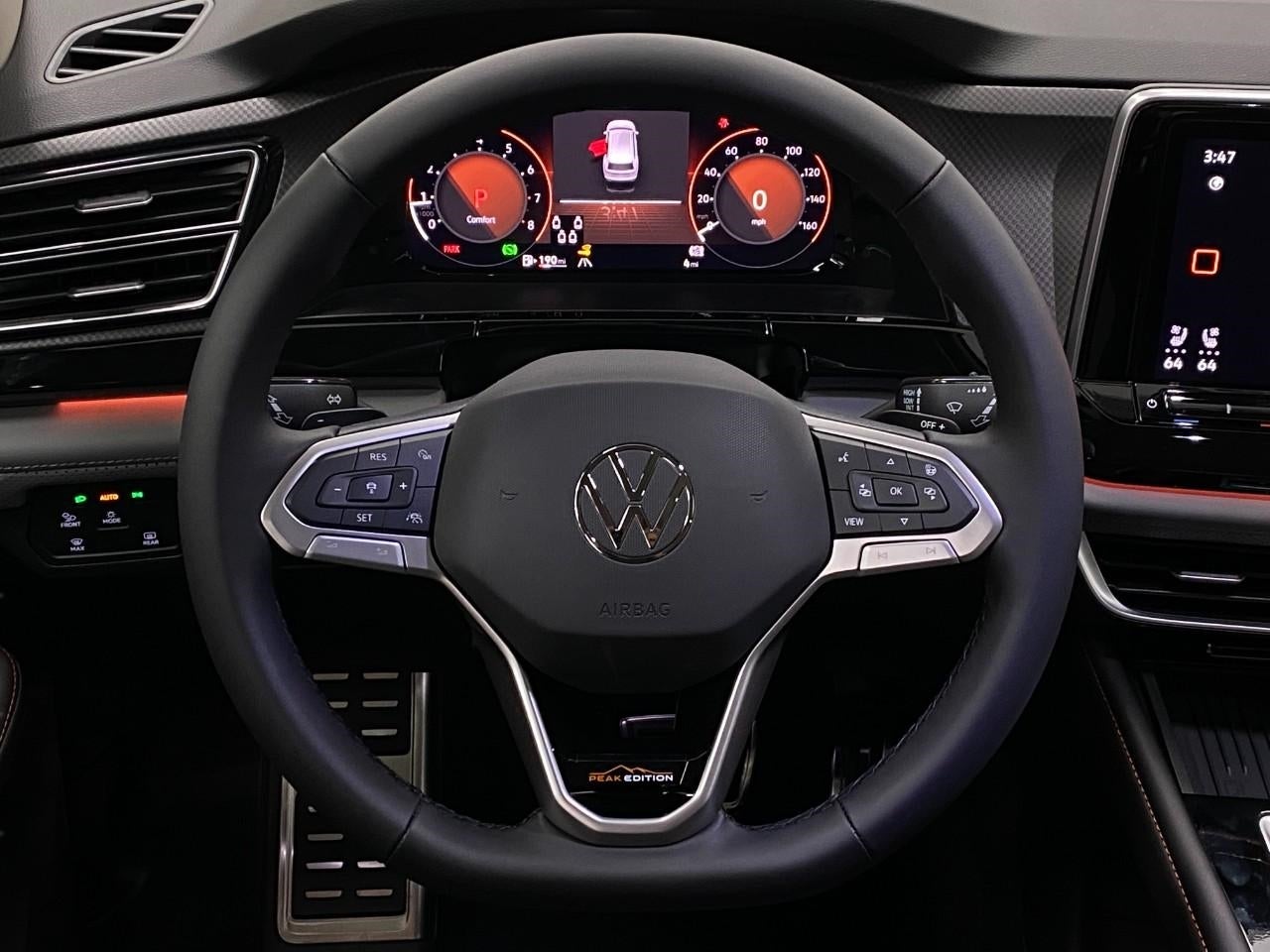 2026 Volkswagen Atlas 2.0T Peak Edition 4MOTION