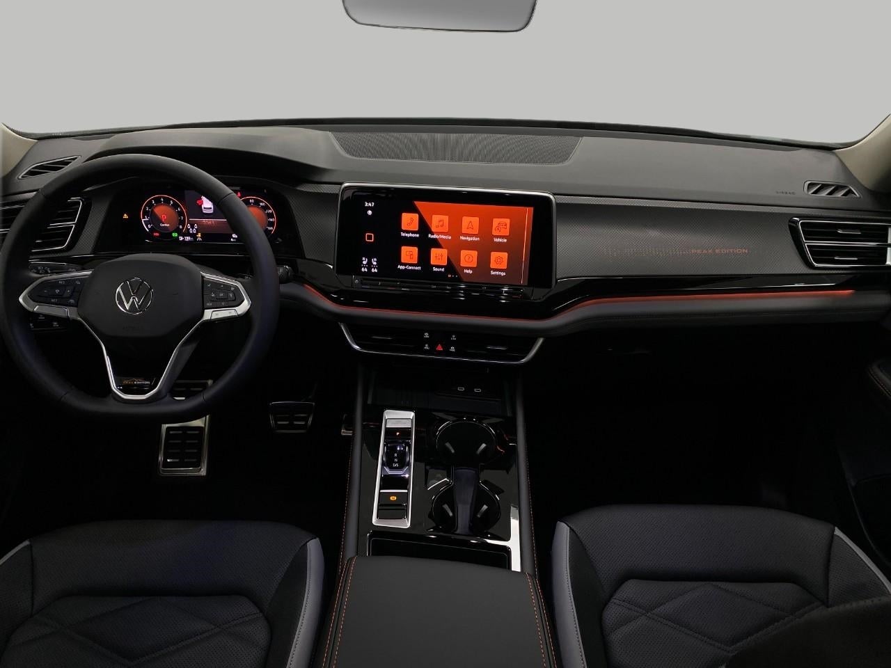 2026 Volkswagen Atlas 2.0T Peak Edition 4MOTION
