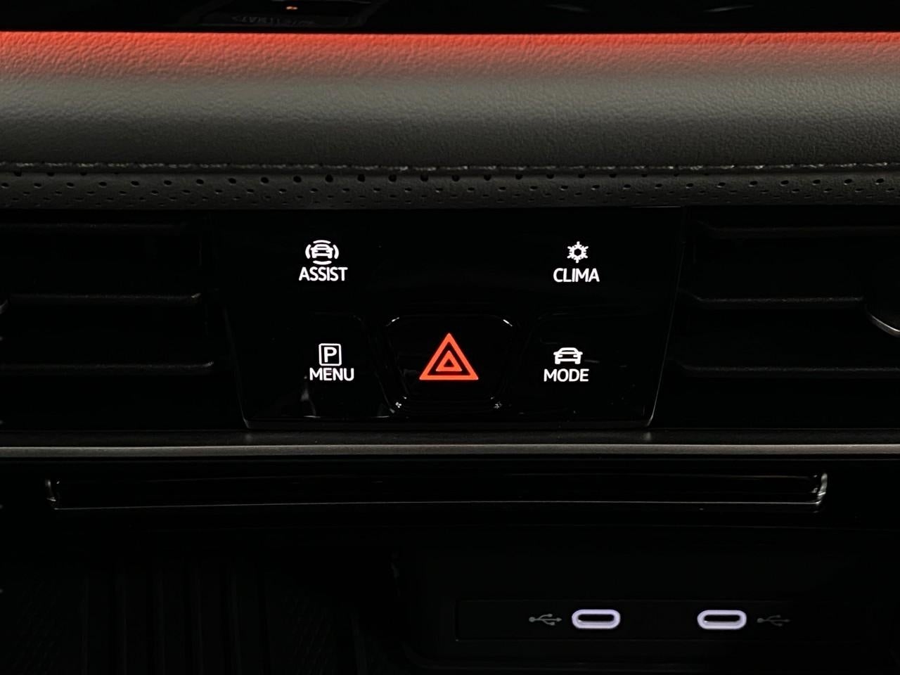 2026 Volkswagen Atlas 2.0T Peak Edition 4MOTION