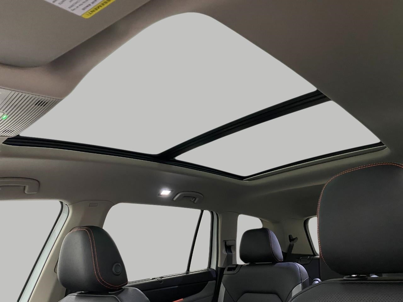 2026 Volkswagen Atlas 2.0T Peak Edition 4MOTION