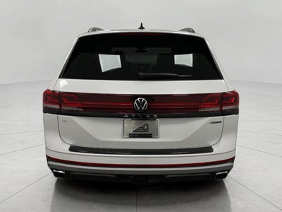 2026 Volkswagen Atlas 2.0T Peak Edition 4MOTION