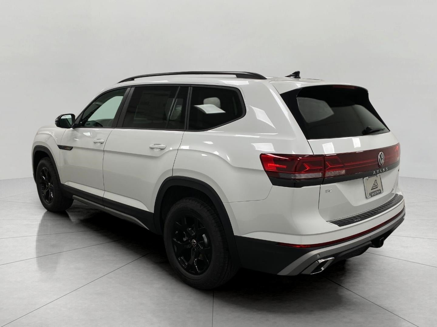 2026 Volkswagen Atlas 2.0T Peak Edition 4MOTION