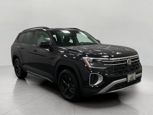 2026 Volkswagen Atlas 2.0T Peak Edition 4MOTION