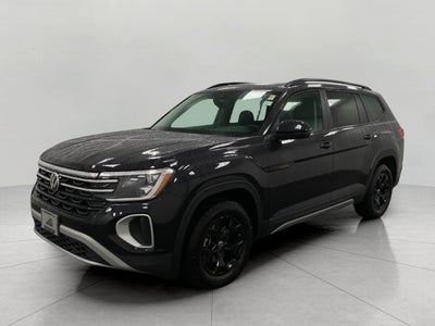 2026 Volkswagen Atlas 2.0T Peak Edition 4MOTION