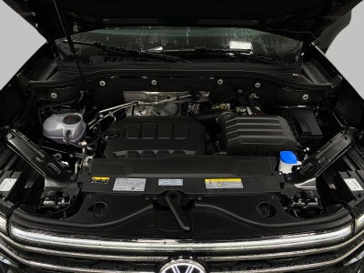 2026 Volkswagen Atlas 2.0T Peak Edition 4MOTION