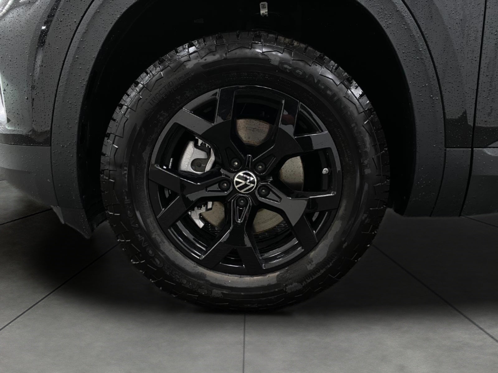 2026 Volkswagen Atlas 2.0T Peak Edition 4MOTION