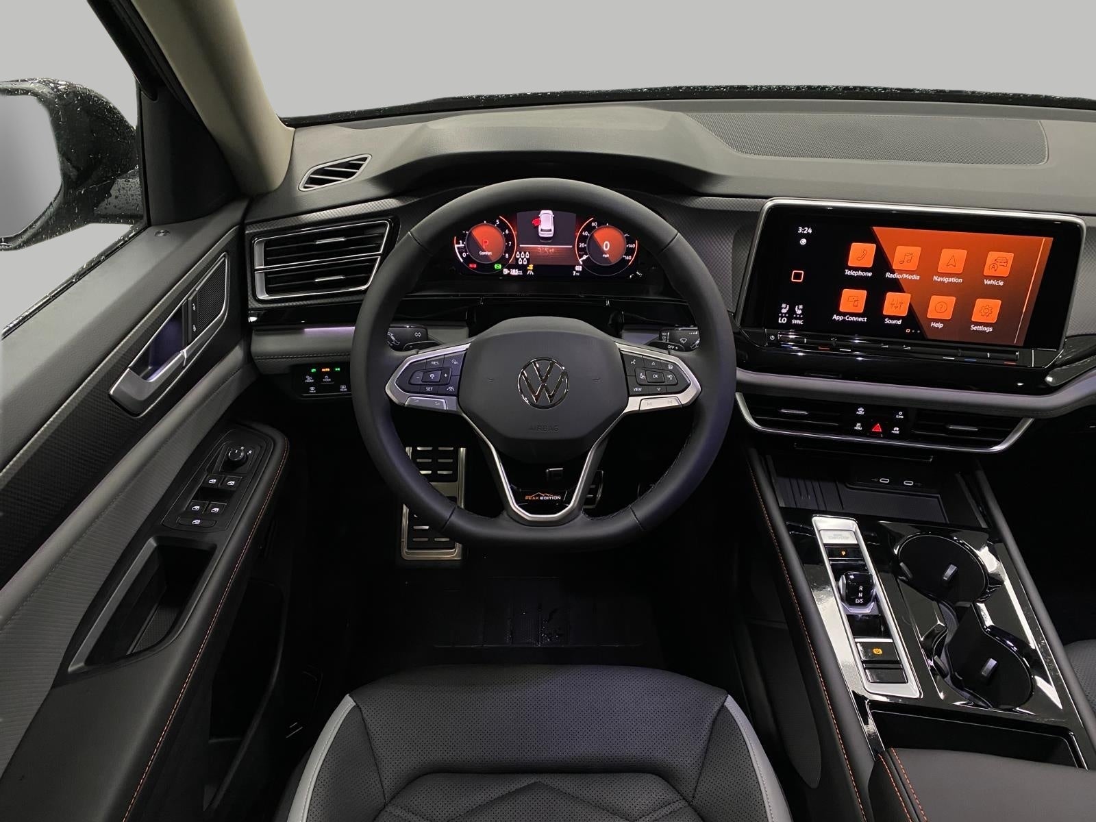 2026 Volkswagen Atlas 2.0T Peak Edition 4MOTION