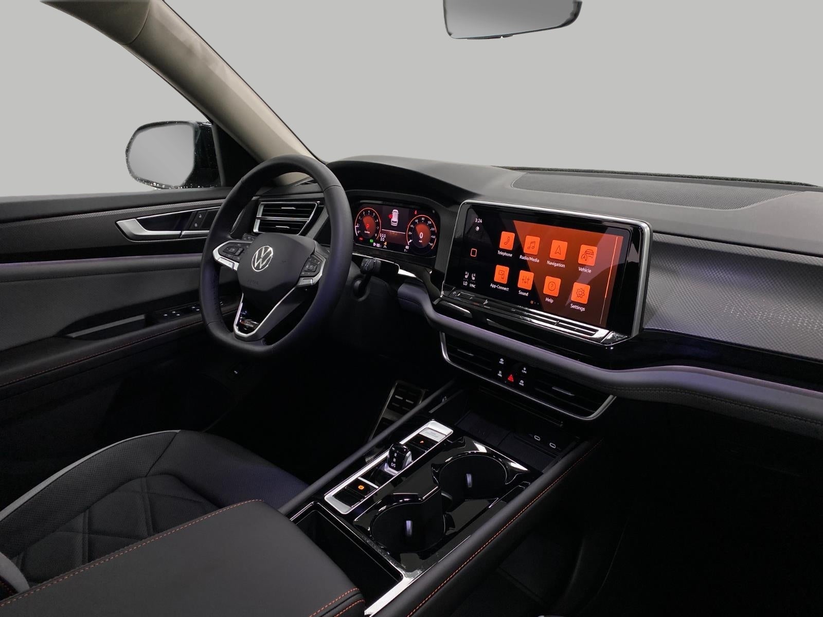 2026 Volkswagen Atlas 2.0T Peak Edition 4MOTION