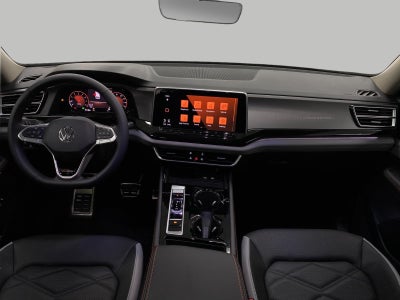 2026 Volkswagen Atlas 2.0T Peak Edition 4MOTION