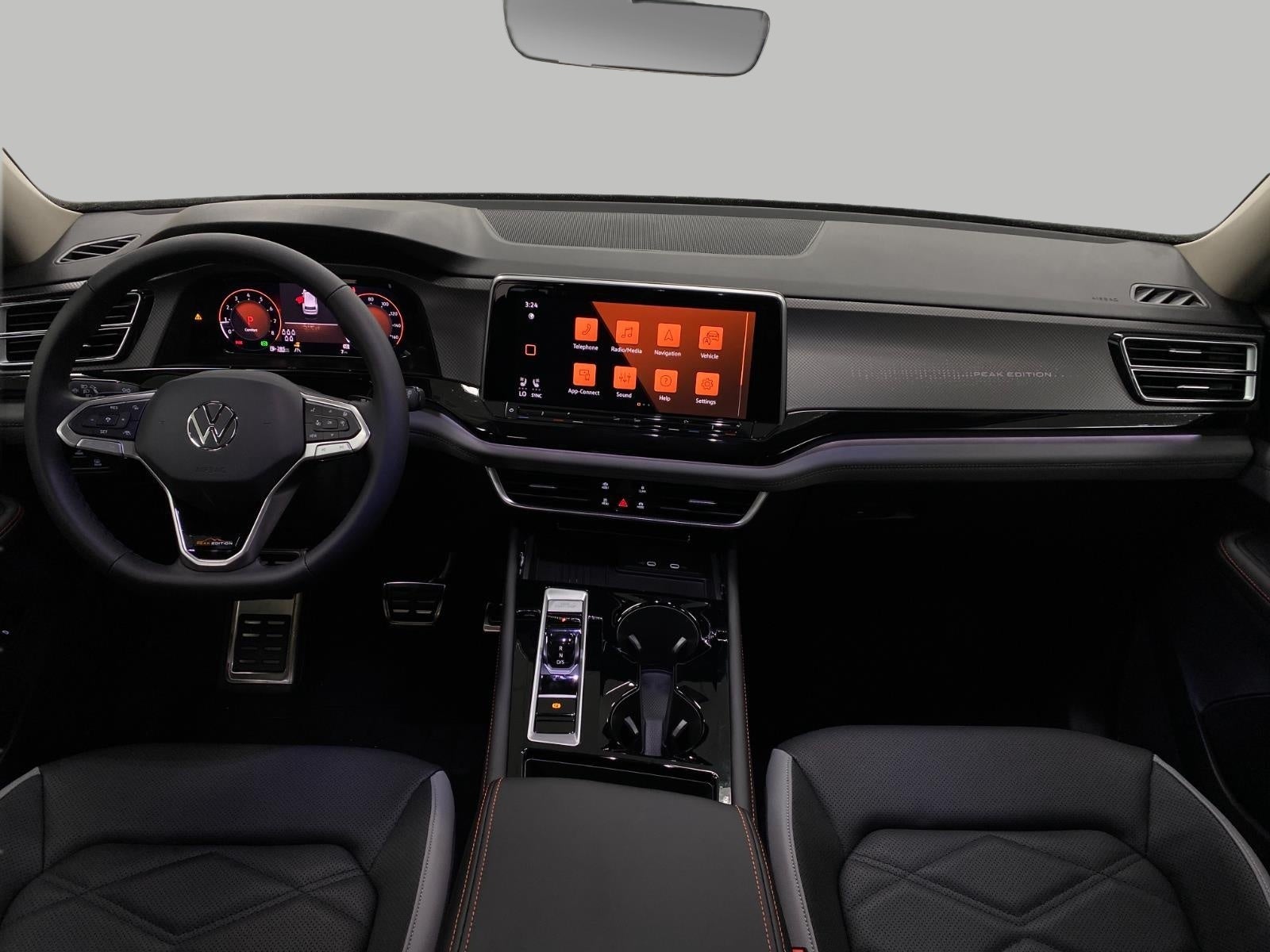 2026 Volkswagen Atlas 2.0T Peak Edition 4MOTION