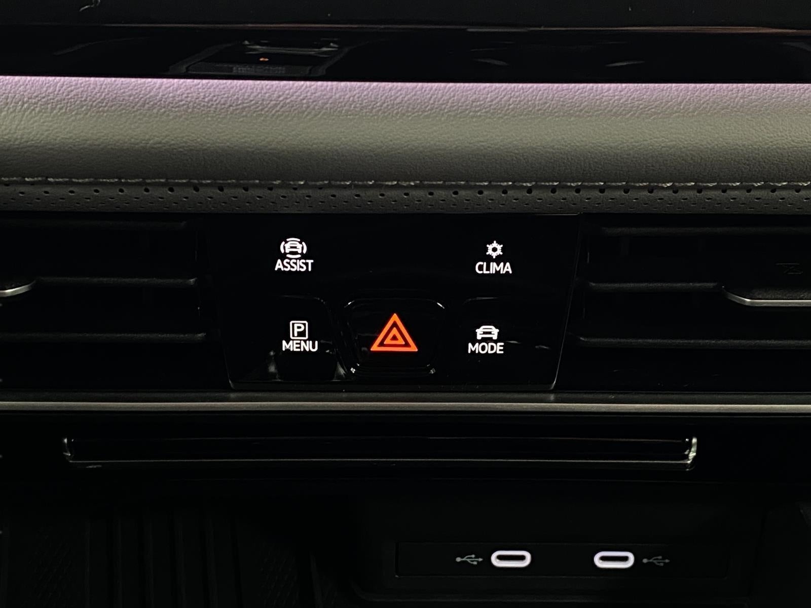 2026 Volkswagen Atlas 2.0T Peak Edition 4MOTION
