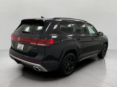 2026 Volkswagen Atlas 2.0T Peak Edition 4MOTION