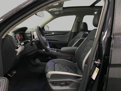 2026 Volkswagen Atlas 2.0T Peak Edition 4MOTION