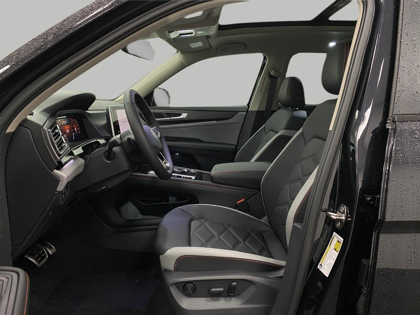 2026 Volkswagen Atlas 2.0T Peak Edition 4MOTION