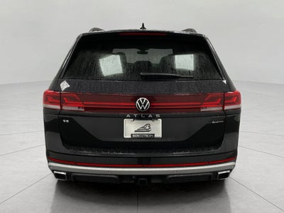 2026 Volkswagen Atlas 2.0T Peak Edition 4MOTION