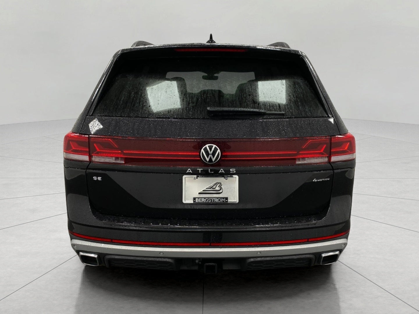 2026 Volkswagen Atlas 2.0T Peak Edition 4MOTION