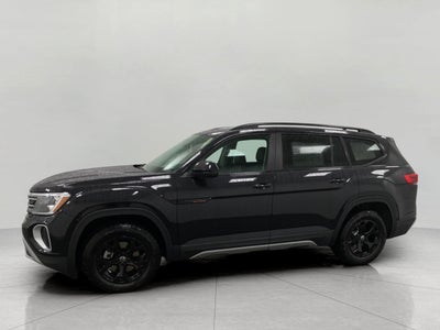 2026 Volkswagen Atlas 2.0T Peak Edition 4MOTION