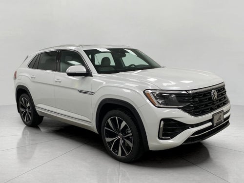 2026 Volkswagen Atlas Cross Sport 2.0T SEL Premium R-Line 4MOTION
