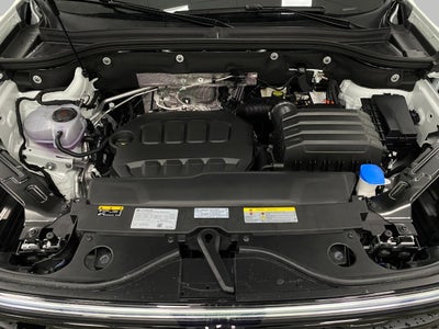 2026 Volkswagen Atlas Cross Sport 2.0T SEL Premium R-Line 4MOTION