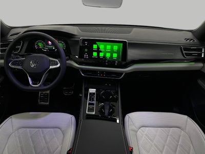 2026 Volkswagen Atlas Cross Sport 2.0T SEL Premium R-Line 4MOTION