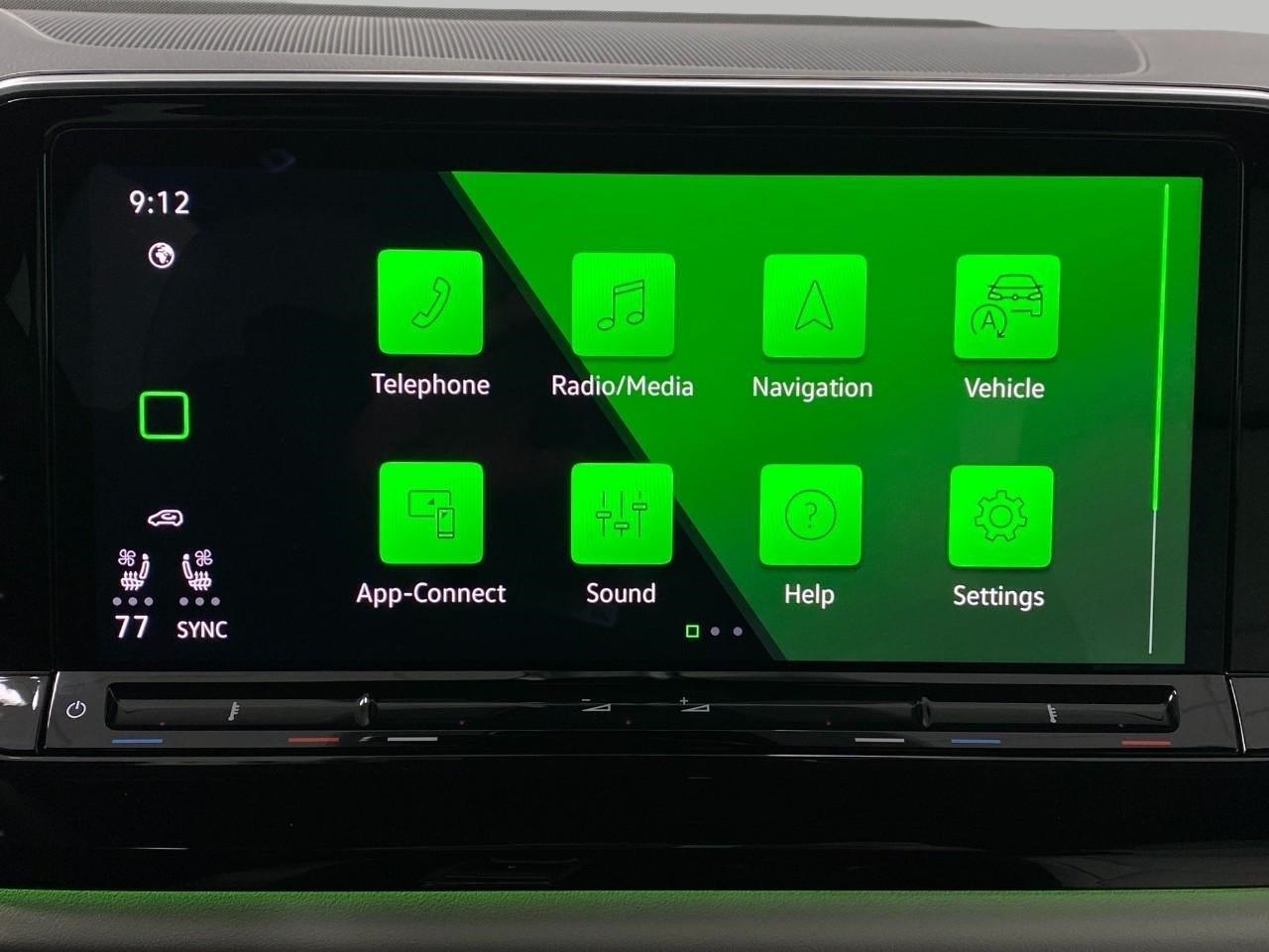 2026 Volkswagen Atlas Cross Sport 2.0T SEL Premium R-Line 4MOTION