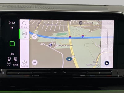 2026 Volkswagen Atlas Cross Sport 2.0T SEL Premium R-Line 4MOTION