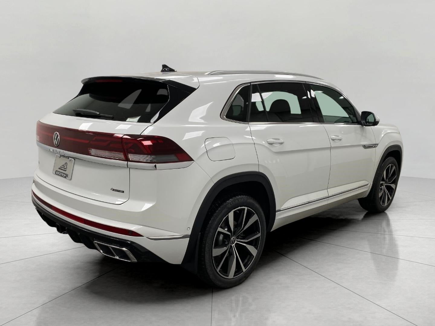 2026 Volkswagen Atlas Cross Sport 2.0T SEL Premium R-Line 4MOTION