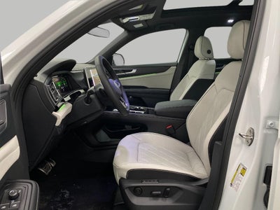 2026 Volkswagen Atlas Cross Sport 2.0T SEL Premium R-Line 4MOTION