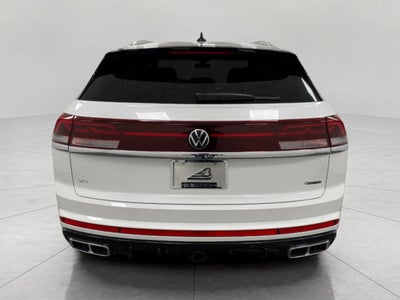 2026 Volkswagen Atlas Cross Sport 2.0T SEL Premium R-Line 4MOTION